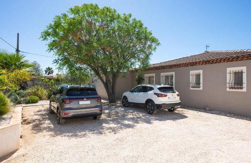 Villa L'Enclos de Zize - Sleeps 8 - Foto 8