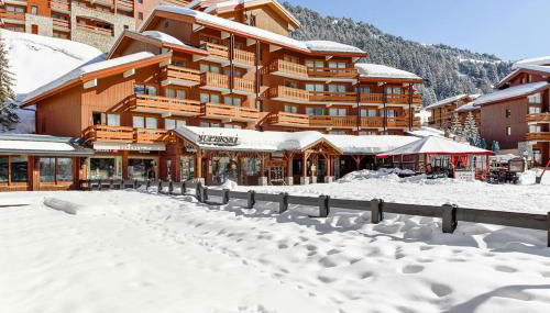 Pralin #1110 - 4 guests - Ski in - Ski out - Foto 3