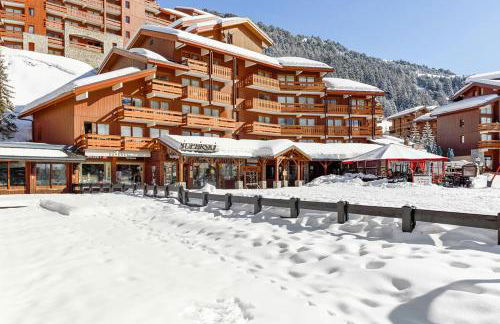 Pralin #1110 - 4 guests - Ski in - Ski out - Foto 3