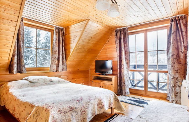 Beautiful Large Villa in Tylmanowa - Photo 3