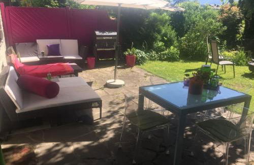 Extravagantes ganzes Haus am Staffelsee (DHH), Villa Kunterbunt - Foto 17