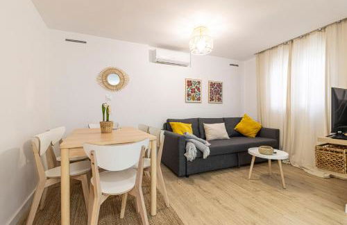 Allo Apartments Morenos II 1ºC Centro 2 Habitaciones - Foto 15