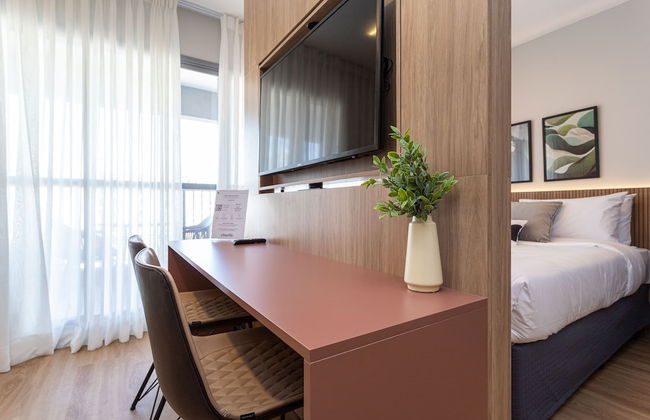 Charlie For You Vila Mariana - Foto 47