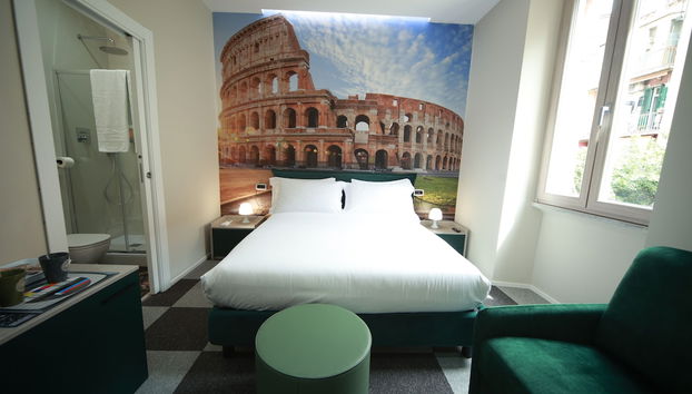 Vacanze Romane Vaticano - Foto 5, Habitación