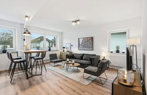 NC Suites Hamburg - Serviced Apartments - Foto 1