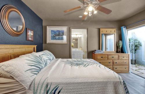 Pet Friendly Canal Front 3-Bedroom Grand Villa with Pool, Linai and Dock - Foto 27