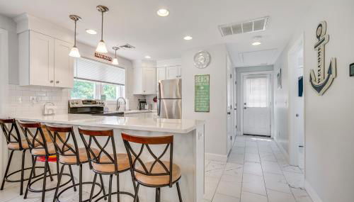 half Mi to Beach Family Retreat in Old Lyme! - Foto 3