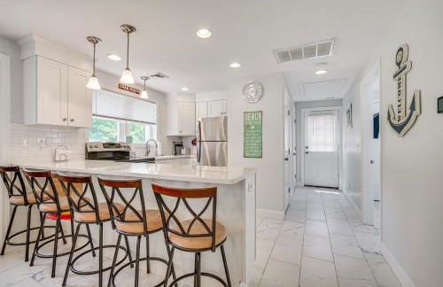 half Mi to Beach Family Retreat in Old Lyme! - Foto 3