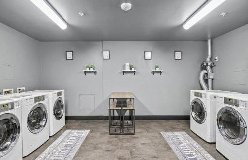 Blueground Columbia City gym wd nr park SEA-788 - Foto 33