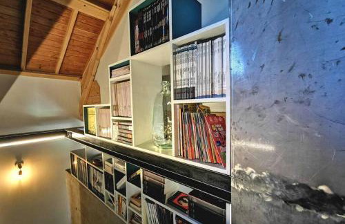Gite atypique 14 couchages en pleine nature - Foto 9