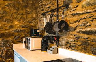 The Milking Shed at Pencraig - Foto 39