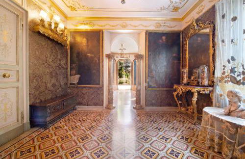 Historic Villa Argegno Como lake - Foto 32