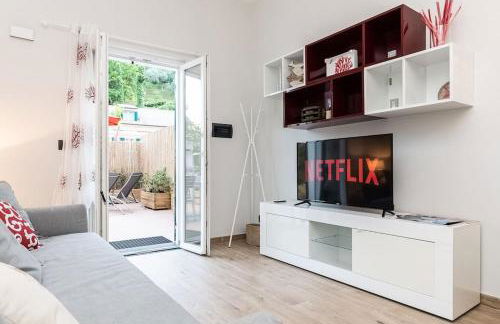 Portofino's Little Nest con Parcheggio Wi-Fi e aria condizionata - Foto 3