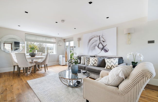 Luxury 3 Bedrooms Flat in Central London - Foto 1