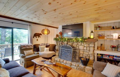 Steps to Sugar Mountain! Condo w/ Furnished Deck - Foto 1