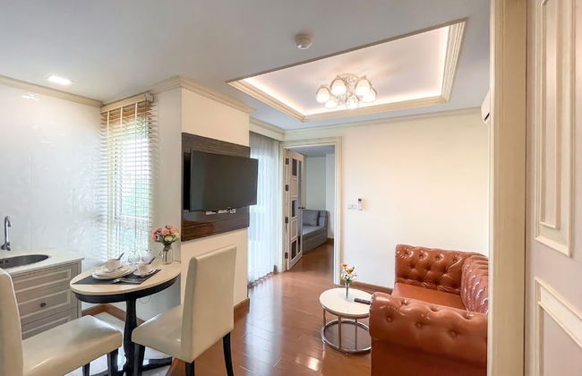 Aspira Hana Executive Suites Thonglor - Photo 45