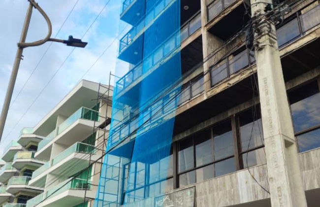 Cf03 Apto vista mar da praia do forte - Photo 23