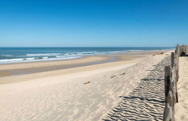 Holiday Home With Pool in Grayan-et-l'hopital-formerly TUI Ferienhaus - Foto 23