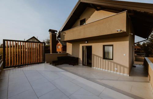 Holiday House Panorama Moslavina - Foto 18