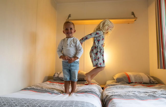 Fine Chalet With Microwave Located in the Ardennes - Foto 21