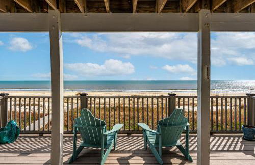 SunScape & SeaScape Beachfront Vacation Home - Foto 30