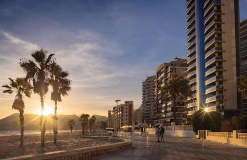 Sunrise Tower Calpe - great location - 5 minutes walk to the sea - Photo 22