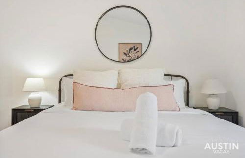 Trendy Remodeled Home by SoCo w Nice Outdoor Space - Foto 18