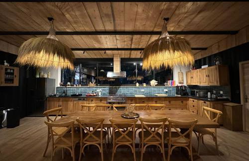 Chez Babeth Maison atypique en conteneurs pour 10 personnes - Foto 14