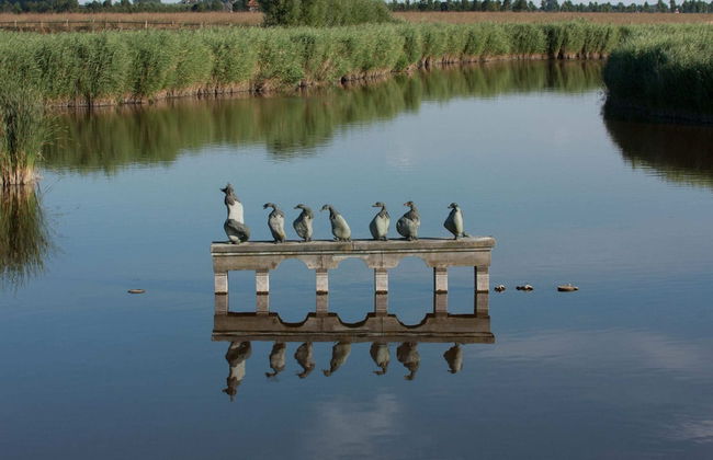 Holiday Home in Oosteeklo Near the Meetjeslands Area - Foto 48