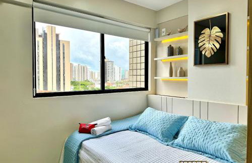 (208) Charmoso Studio - Perto da Praia - Foto 2