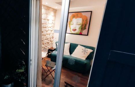 Romantic Tiny House inside Montmartre - Foto 1