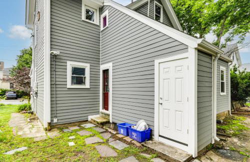 1 Mi to Needham Center Square Pet-Friendly Apt! - Foto 21