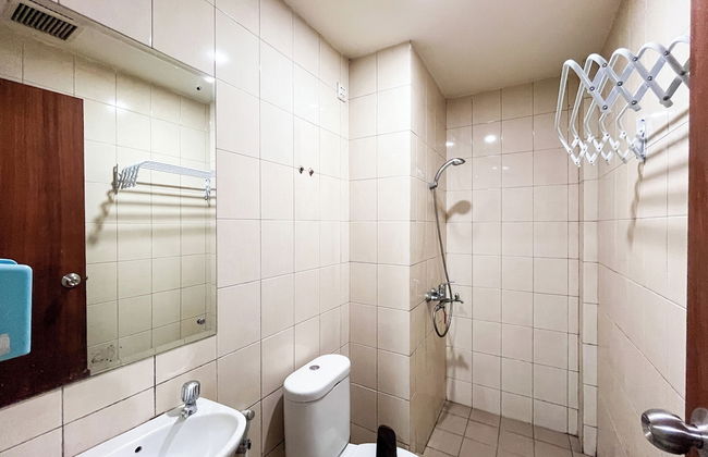 Spacious Studio Room At Vida View Makassar Apartment - Foto 12