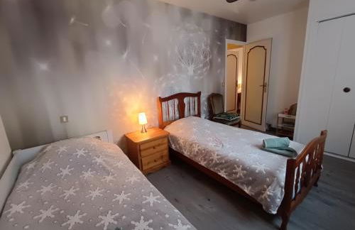 Maison calme avec terrasse - Foto 5