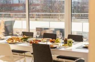 have-a-nice-Stay - Penthouse I Innenstadt I wenige Minuten zum Bahnhof I riesige Dachterrasse - Foto 43