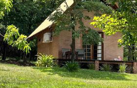 Cabana na Mata Paraíso da Serra - Foto 15