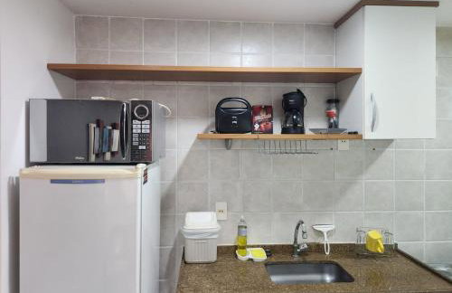 Flat Via Park Acolhedor Confortável e Bem localizado - Foto 20