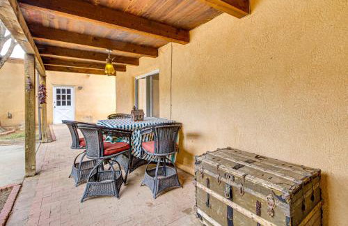 Gorgeous Adobe Home Classic Santa Fe Style in ABQ - Photo 21