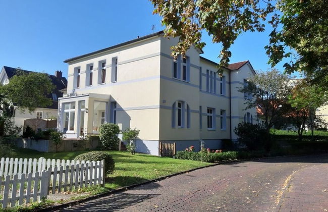 Holiday Apartment Villa in the Park - Foto 18