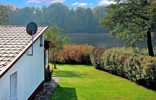 Holiday Home on Lake Tornow With Rowboat - Foto 13