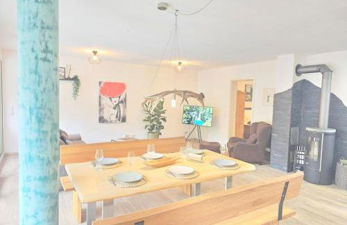 Black Forest I Sauna auf dem Balkon I Boxspring I Nespresso I Ausblick I Wasserfälle im Ort - Foto 17