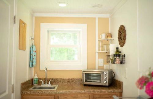 Tiny House Strouds Run Lake - Foto 6