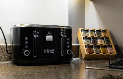 Cosy 2 bed hideaway in Louth - Foto 29