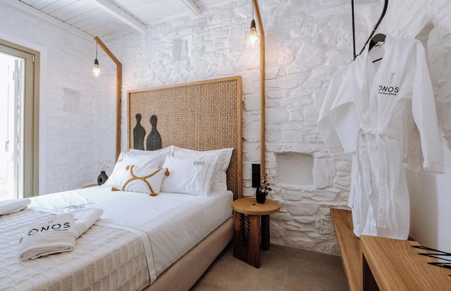 Onos Luxury Villas Kythnos - Foto 19