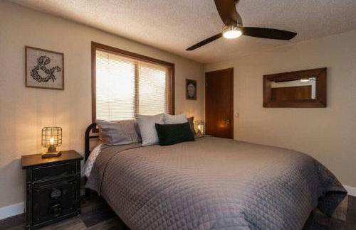 #StayInMyDistrict Eclectic Boise Townhouse near St Als - Foto 23