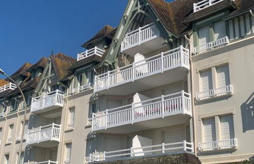 Superbe 3 pièces Villa Les Planches Vue Mer Deauville - Foto 11