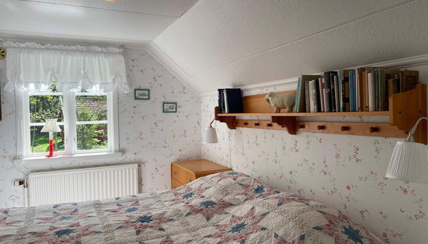 6 Person Holiday Home in Grastorp-by Traum - Foto 4, Habitación