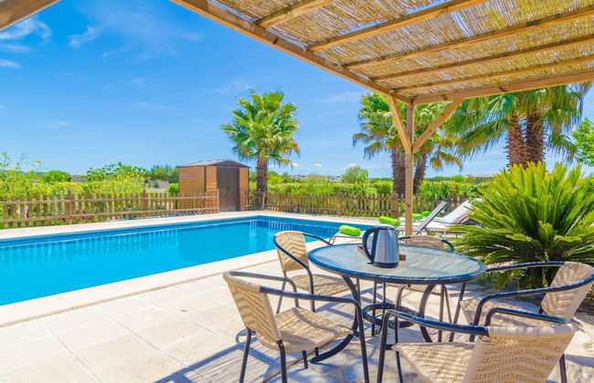 Son Vanrell in Montu ri - Photo 6