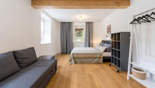 Ferienwohnung Eckis Eck - Foto 4, towels