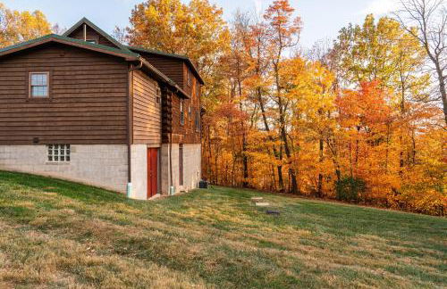 Maple Leaf Cabin - Foto 34